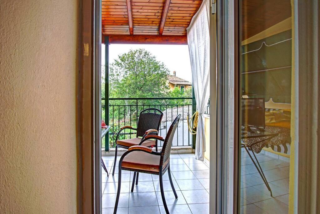 Vavilato Home Kouramádes Exterior foto