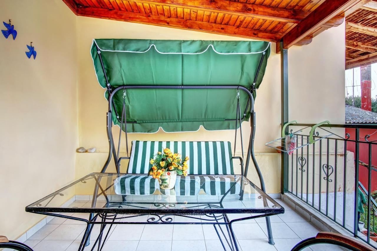 Vavilato Home Kouramádes Exterior foto